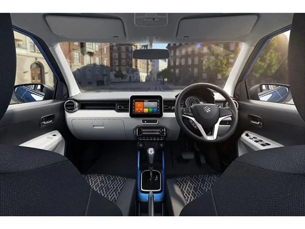 maruti suzuki ignis ignis-alpha-12-mt-2023 interior
